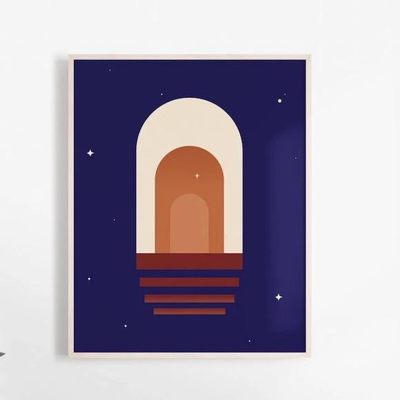 “REALM” Art Print - Picture 2 of 6